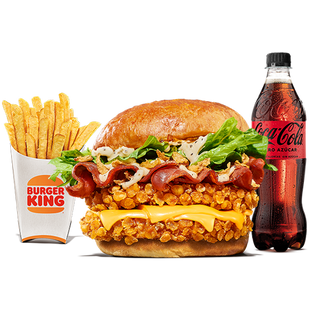 Menú Doble CBK Grande