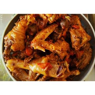 Free-Range Chicken-Kienyeji Quarter