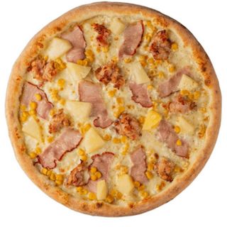 Велика піца Алоха