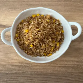 Arroz frito Gogoda