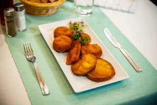 Legume pane