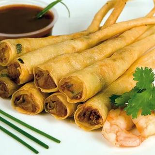 53. Rollitos de gambitas 6und