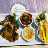 Double Cuisse Grillée