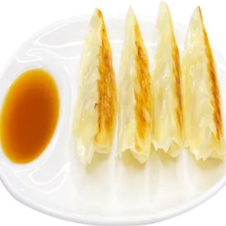 64. Gyozas De Pollo A La Plancha (6 Pzs.)