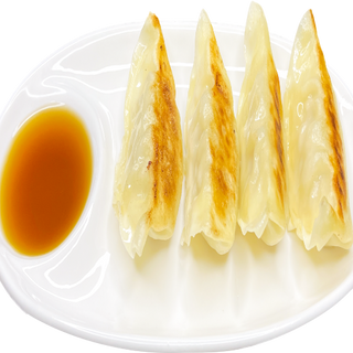 64. Gyozas De Pollo A La Plancha (6 Pzs.)