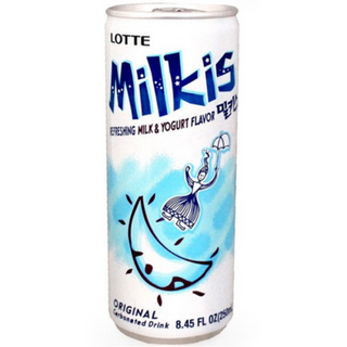 Milkis Original - mleczny napój gazowany o smaku jogurtu
