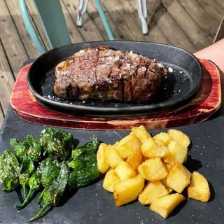 Steak House (350 G.)