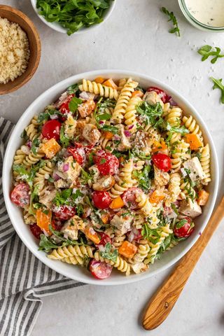 Salade Pasta