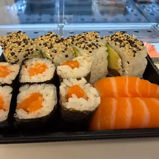 Salmón Box