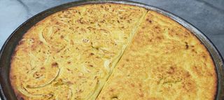 ½ normale ½ cipolle 50 cm - 4 persone