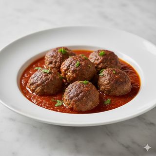 Kefta En Salsa