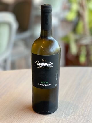 Vin La Rozmarin Sauvignon Blanc 0.75