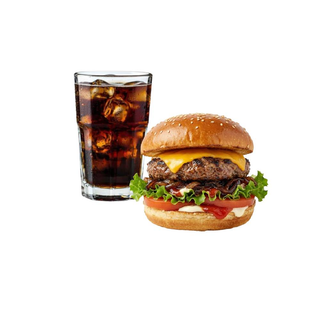 Menú Hamburguesa Texas