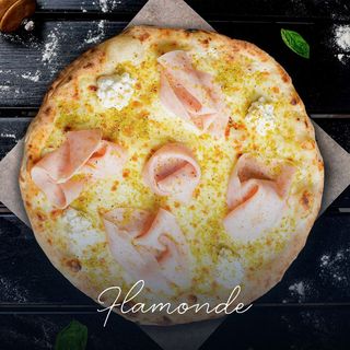 Pizza Flamande