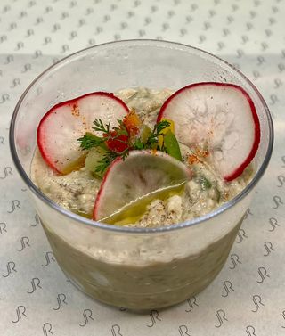Caviar D'aubergine