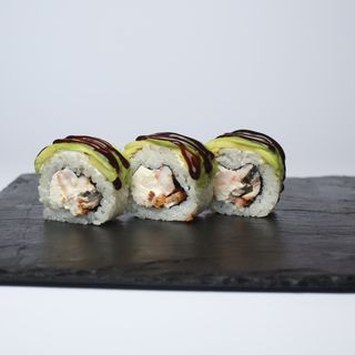 Рол Зелений дракон (330г/8шт)