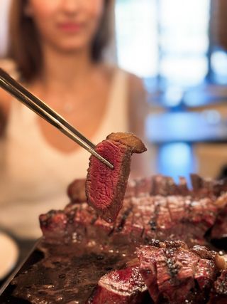 Picanha Uruguai (dose individual)