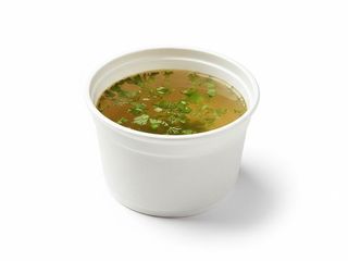 Бульйон пісний