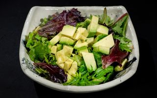 4. Ensalada De Aguacate