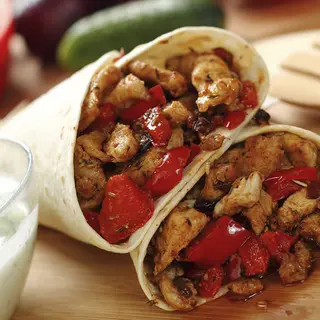 Durum sólo carne