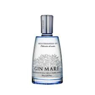 Ginebra Gin Mare Mediterranean Gin