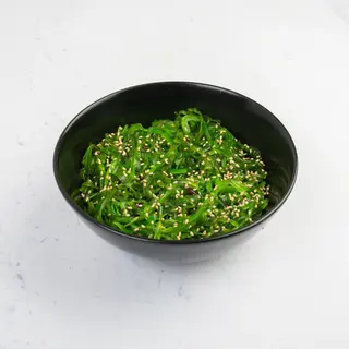 Wakame alge