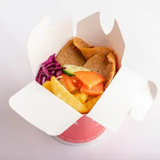 Kebab box
