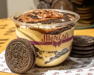 Oreo & Nutella