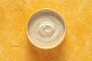 Білий донер соус