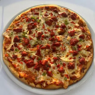 Tasty Corner Pizza