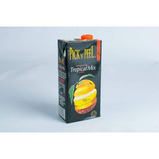 Pick N Peel Tropical Juice