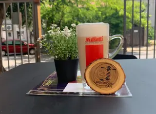 Latte macchiato