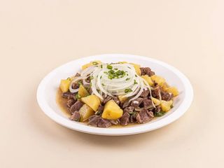 Куырдак по-казахски (530 гр.)