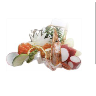 Sashimi misto 9 pezzi