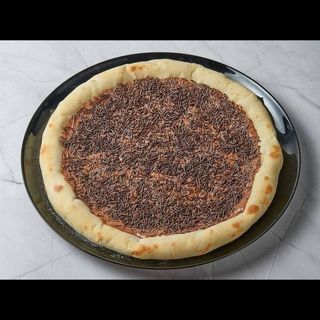 Pizza Nutella Avelã