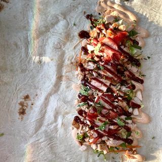 Шаурма Шкварка (420г)