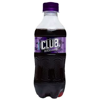 Club Blackcurrant PET