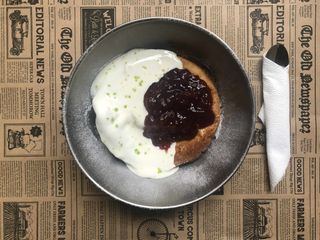 Dutch baby *