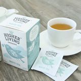 ჩაი პაკეტის მწვანე 