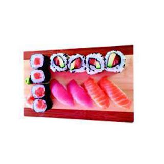 113. Combinado De Sushi Mixto (18 Uds.)