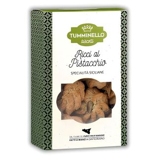Ricci al Pistacchio Siciliano