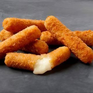 Mozzarella stick - 5 pezzi