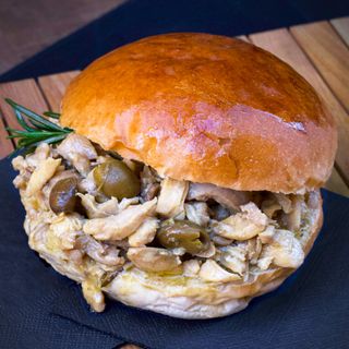 Pollo alla cacciatora