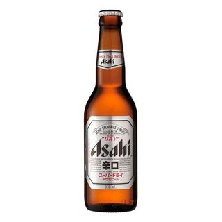 Cerveza Ashai