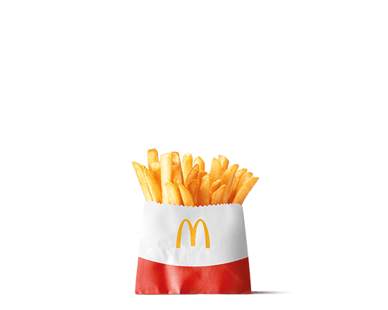 Patatas Fritas Pequeñas