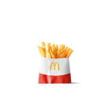 Patatas Fritas Pequeñas