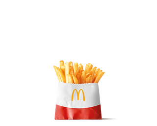 Patatas Fritas Pequeñas