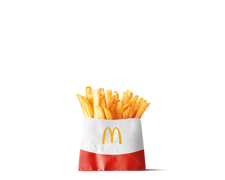 Patatas Fritas Pequeñas