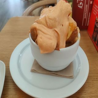 Patatas Bravas