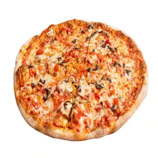 21. Pizza Mexicana